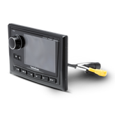 Punch Marine Full Function Wired 5′′ TFT Display Head